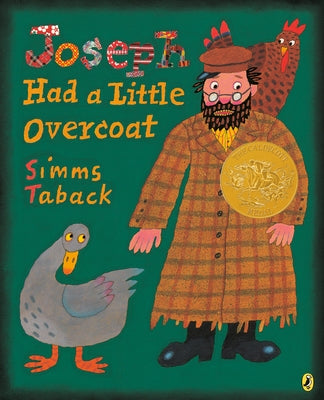 Joseph Had a Little Overcoat - Paperback | Diverse Reads