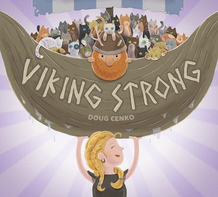 Viking Strong - Hardcover | Diverse Reads