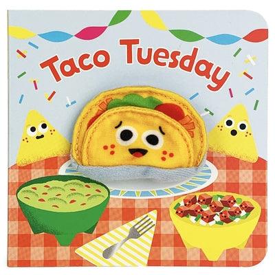 Taco Tuesday - Board Book | Diverse Reads