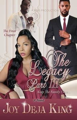 The Legacy Part 3 - Paperback |  Diverse Reads