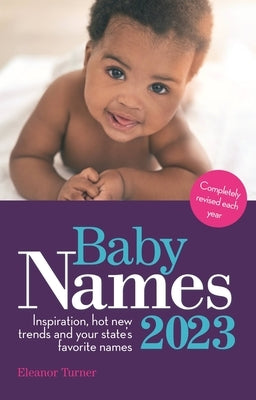 Baby Names 2023 (Us) - Paperback | Diverse Reads