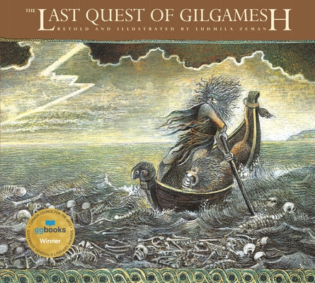 The Last Quest of Gilgamesh - Paperback | Diverse Reads