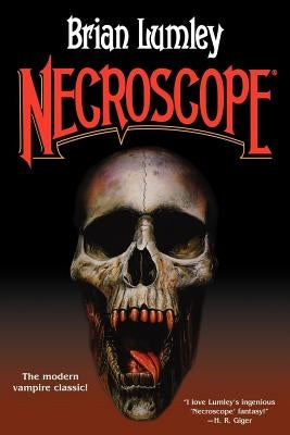 Necroscope (Necroscope Series) - Paperback | Diverse Reads
