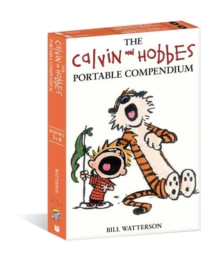 The Calvin and Hobbes Portable Compendium Set 2: Volume 2 - Paperback | Diverse Reads