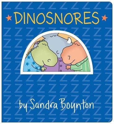 Dinosnores: Oversized Lap Board Book - Board Book | Diverse Reads