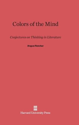 Colors of the Mind - Hardcover | Diverse Reads