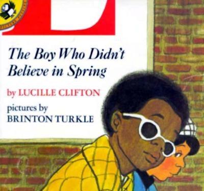 The Boy Who Didn't Believe in Spring - Paperback |  Diverse Reads