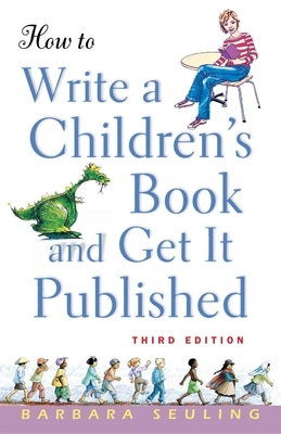 How to Write a Children's Book and Get It Published - Hardcover | Diverse Reads