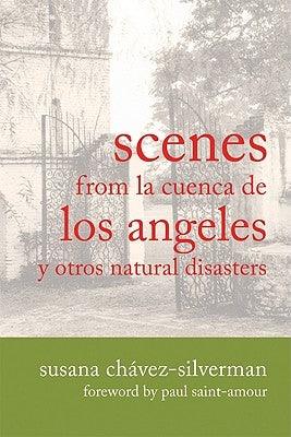 Scenes from La Cuenca de Los Angeles y Otros Natural Disasters - Paperback | Diverse Reads
