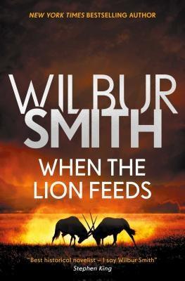 When the Lion Feeds - Paperback | Diverse Reads