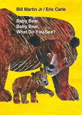 Baby Bear, Baby Bear, What Do You See? - Board Book | Diverse Reads