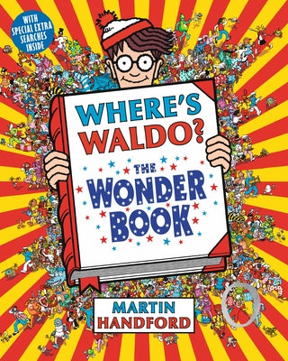 Where's Waldo? the Wonder Book - Paperback | Diverse Reads
