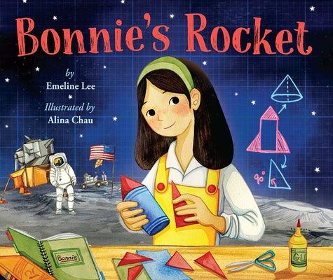 Bonnie's Rocket - Hardcover | Diverse Reads