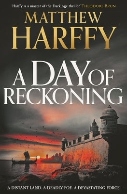 A Day of Reckoning - Hardcover | Diverse Reads