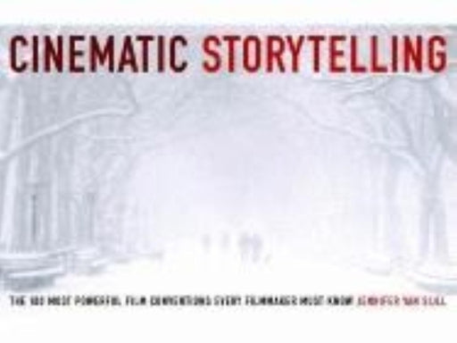 Cinematic Storytelling - Paperback | Diverse Reads