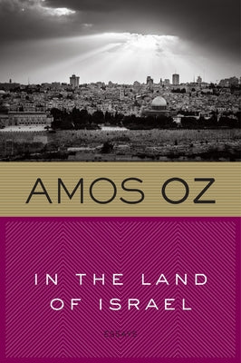 In the Land of Israel - Paperback | Diverse Reads