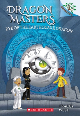 Eye of the Earthquake Dragon (Dragon Masters Series #13) - Paperback | Diverse Reads