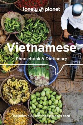 Lonely Planet Vietnamese Phrasebook & Dictionary 9 - Paperback | Diverse Reads