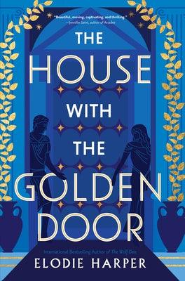 The House with the Golden Door - Paperback | Diverse Reads