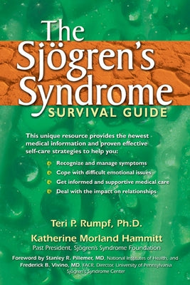 The Sjogren's Syndrome Survival Guide - Paperback | Diverse Reads