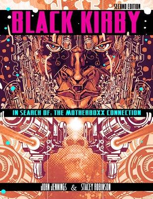 Black Kirby: In Search of the MotherBoxx Connection - Paperback |  Diverse Reads