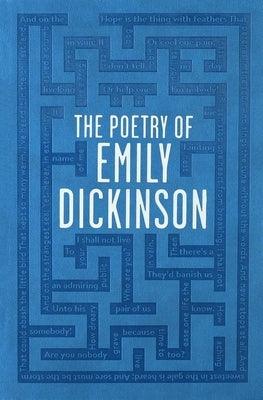 The Poetry of Emily Dickinson - Paperback | Diverse Reads