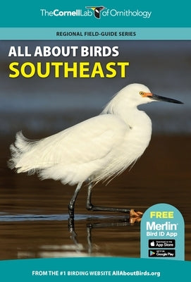 All About Birds Southeast - Paperback | Diverse Reads