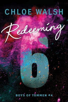Redeeming 6 - Paperback | Diverse Reads