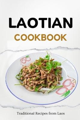 Laotian Cookbook: Traditional Recipes from Laos - Paperback | Diverse Reads