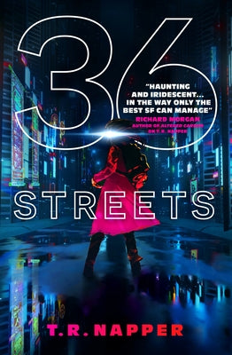36 Streets - Paperback | Diverse Reads