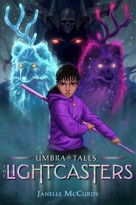 The Lightcasters - Hardcover |  Diverse Reads