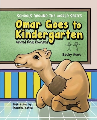 Omar Goes to Kindergarten - Paperback | Diverse Reads