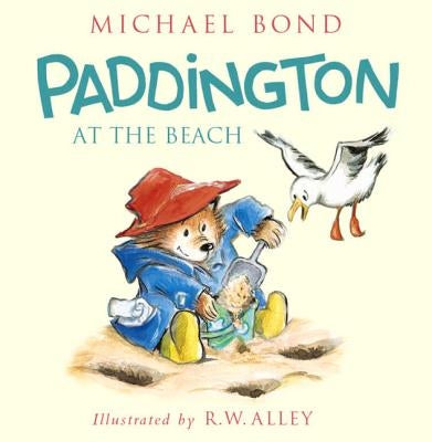 Paddington at the Beach - Hardcover | Diverse Reads