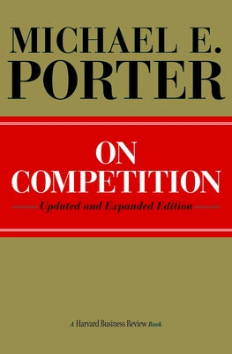 On Competition / Edition 2 - Hardcover | Diverse Reads