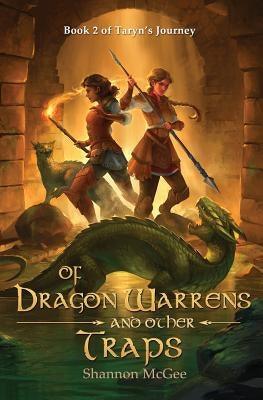 Of Dragon Warrens and Other Traps - Paperback | Diverse Reads