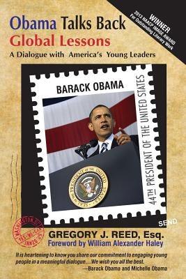 Obama Talks Back: Global Lessons - A Dialogue with America's Young Leaders - Paperback |  Diverse Reads
