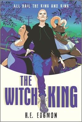 The Witch King - Paperback | Diverse Reads
