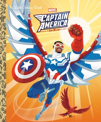 Captain America: Sam Wilson (Marvel) - Hardcover | Diverse Reads
