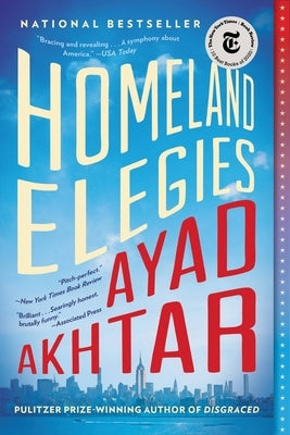 Homeland Elegies: A Novel - Paperback | Diverse Reads