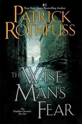 The Wise Man's Fear - Paperback | Diverse Reads