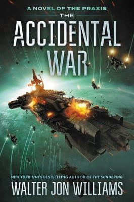 The Accidental War: A Novel - Paperback | Diverse Reads