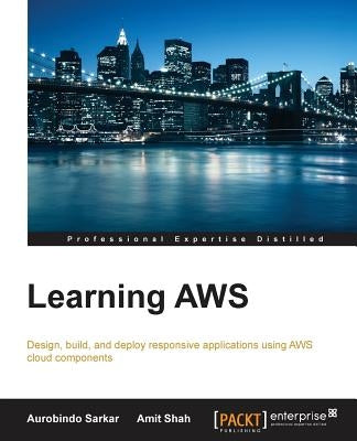 Learning AWS - Paperback | Diverse Reads