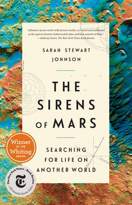 The Sirens of Mars: Searching for Life on Another World - Paperback | Diverse Reads