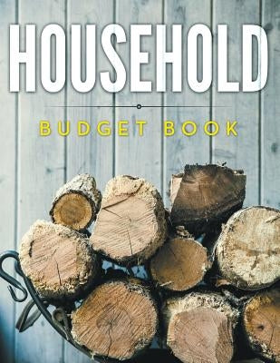 Household Budget Ledger - Paperback | Diverse Reads