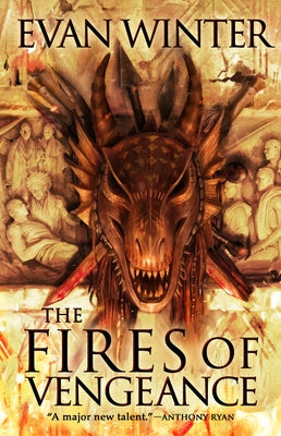 The Fires of Vengeance - Hardcover | Diverse Reads