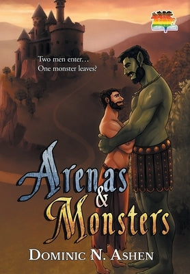 Arenas & Monsters - Hardcover | Diverse Reads