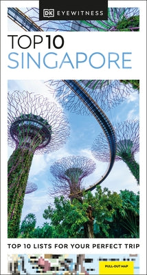 DK Eyewitness Top 10 Singapore - Paperback | Diverse Reads