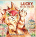 Lucky, the One-Eyed Cat - Hardcover | Diverse Reads