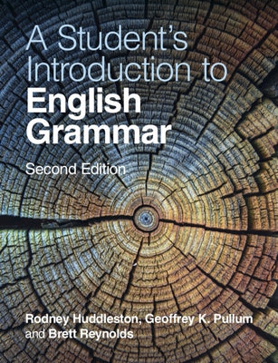 A Student's Introduction to English Grammar - Paperback | Diverse Reads