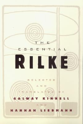 The Essential Rilke - Paperback | Diverse Reads